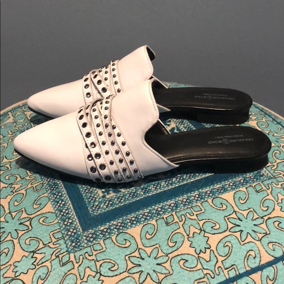 Treasure & Bond mules - Picture 2 of 5